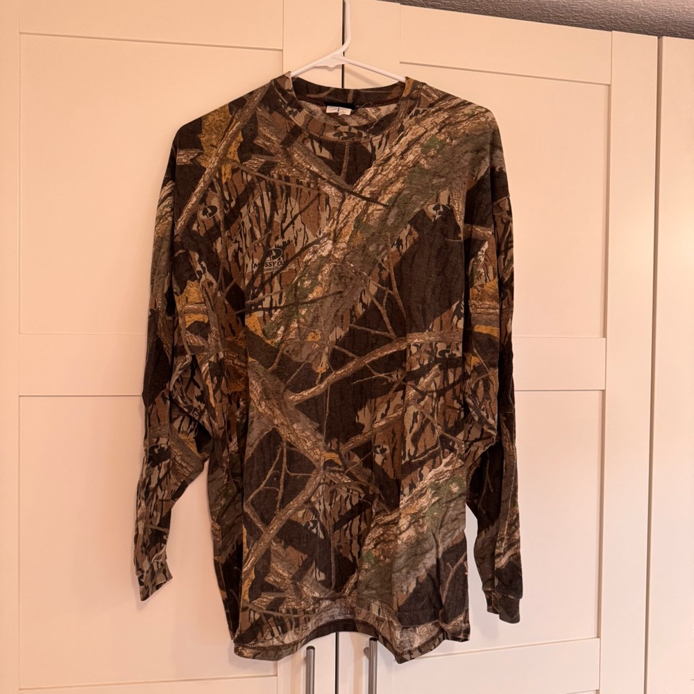 Camo long sleeve